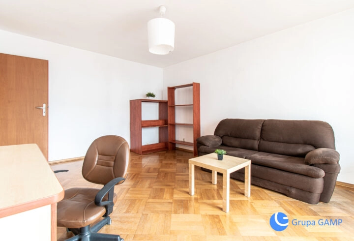 3-niezależne pok. + balkon 69 m2 ul.Lea|Krowodrza|