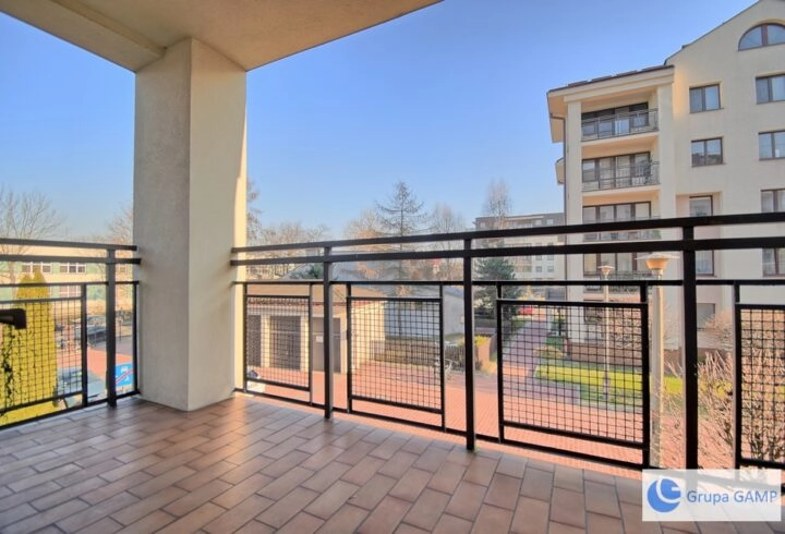 3-niezależne pok. + balkon 69 m2 ul.Lea|Krowodrza|