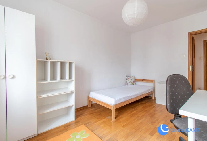 3-niezależne pok. + balkon 69 m2 ul.Lea|Krowodrza|