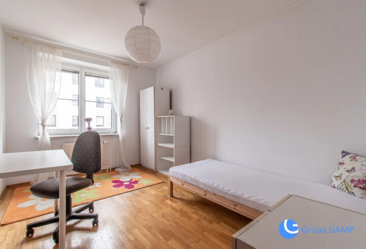 3-niezależne pok. + balkon 69 m2 ul.Lea|Krowodrza|