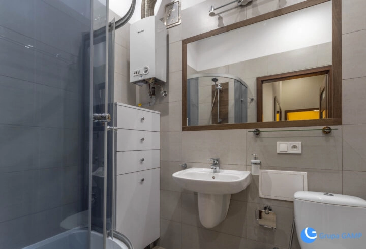 Niezależne 2-pok 47m2 Nowa Huta *os. Centrum C*