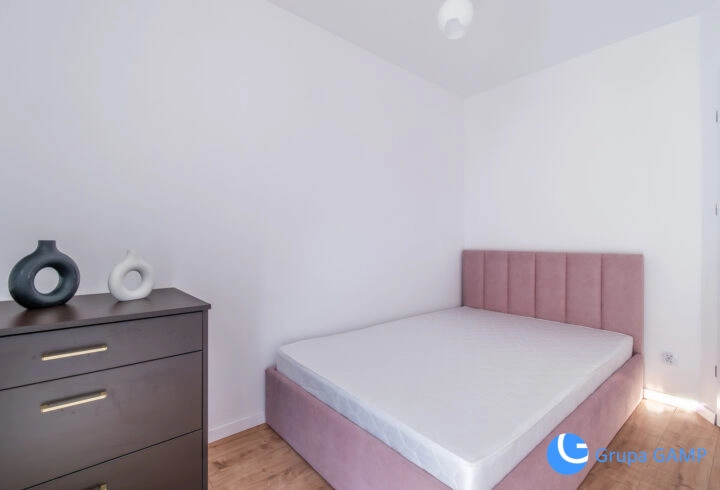 2-pok z dużym balkonem ICE Kraków *Stare Dębniki*