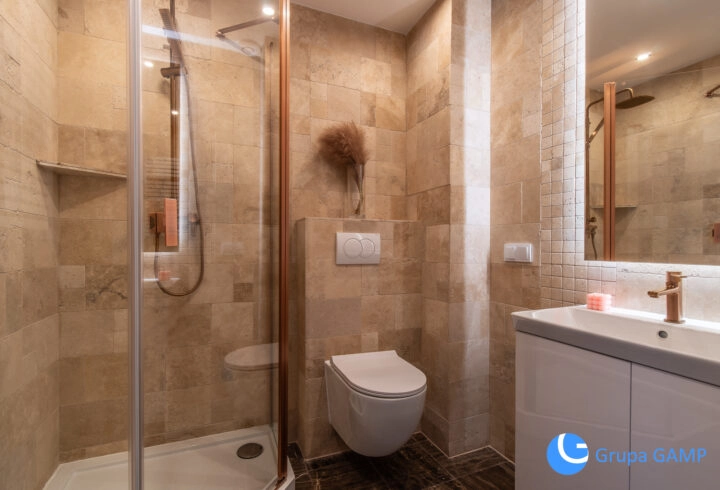 2-pok z dużym balkonem ICE Kraków *Stare Dębniki*