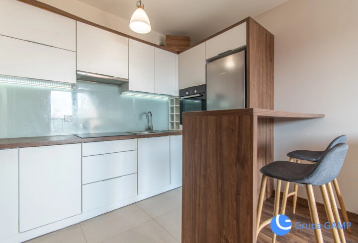 Słoneczne 2-pok z tarasem i garderobą *BAGRY PARK*