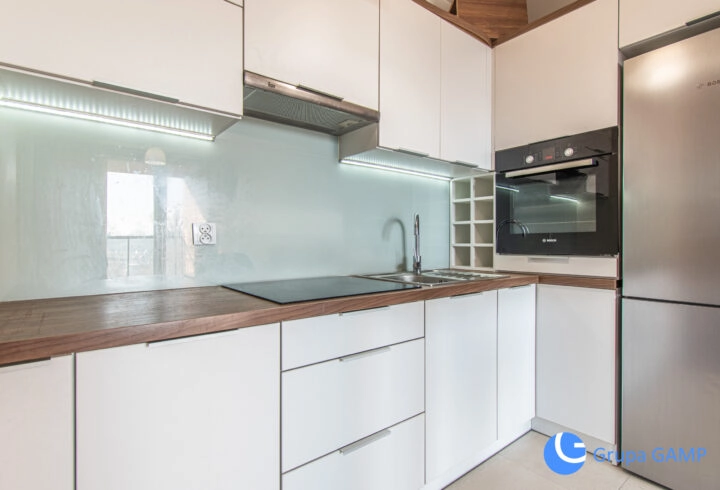 Słoneczne 2-pok z tarasem i garderobą *BAGRY PARK*