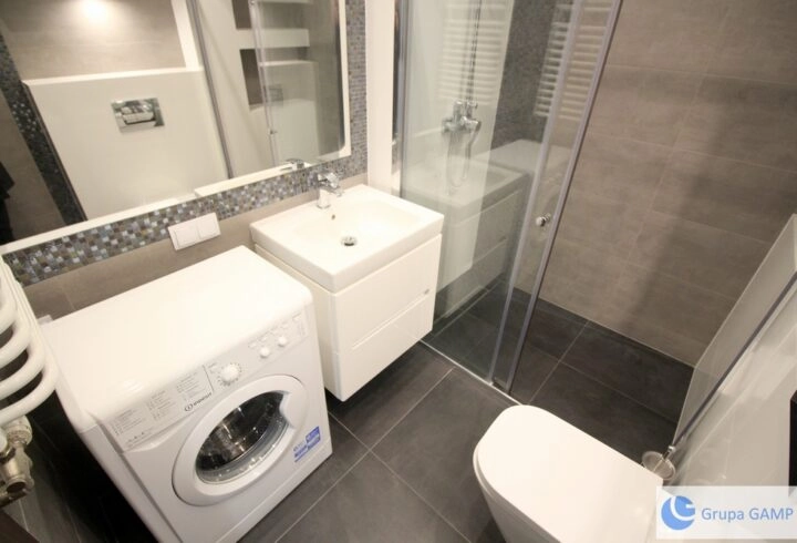 Słoneczne 2-pok z tarasem i garderobą *BAGRY PARK*