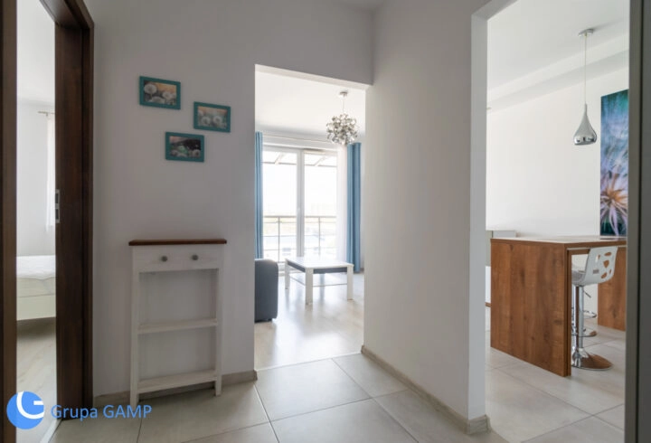 Jasne, 2 pokoje, balkon, garaż, Prądnik Biały