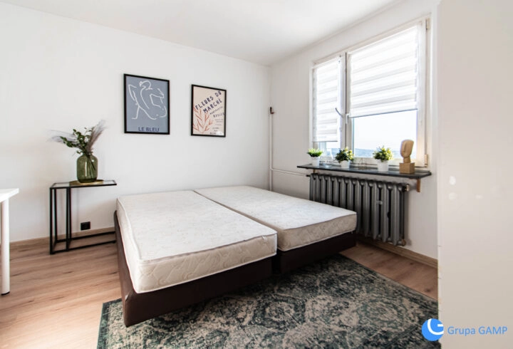 3 pok I 11 piętro I Wysłouchów I od 27.04