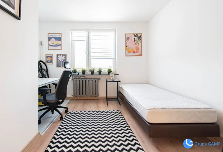 3 pok I 11 piętro I Wysłouchów I od 27.04