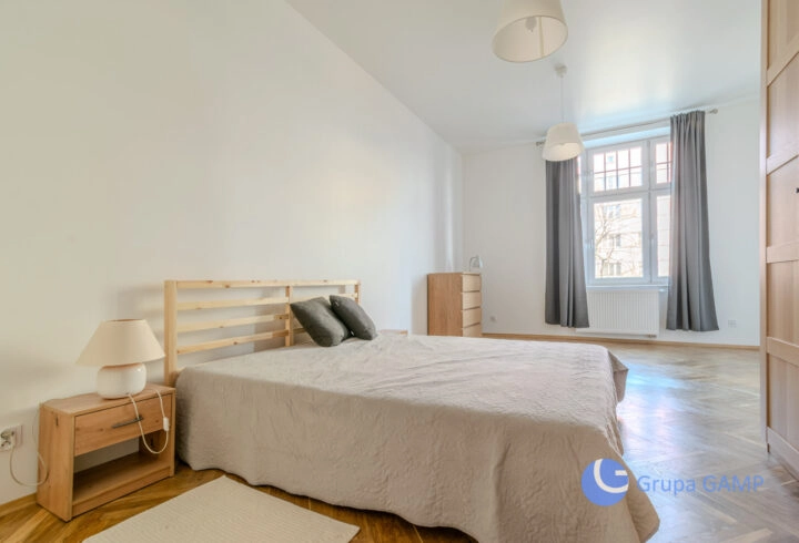 2 pokoje, 53m2, MPEC, po remoncie, Jubilat, Wawel