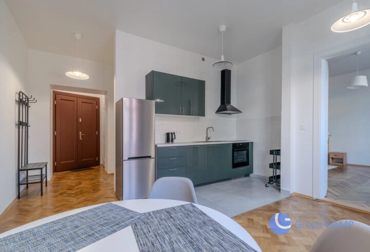 2 pokoje, 53m2, MPEC, po remoncie, Jubilat, Wawel