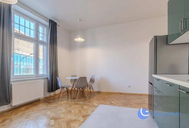 2 pokoje, 53m2, MPEC, po remoncie, Jubilat, Wawel