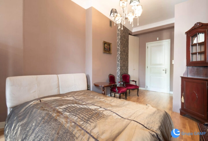 3-pok.104 m2, Stare Miasto, ul. Wielopole, balkon.