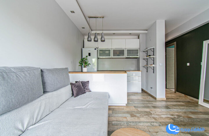 3 pokoje I Obozowa I Taras I Klimatyzacja I 1.06