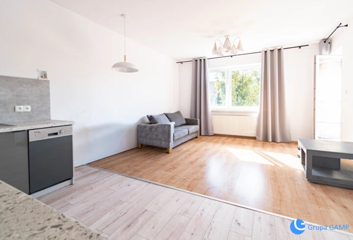 Słoneczne 2-pok. 44m2*Mistrzejowice* taras 15m2