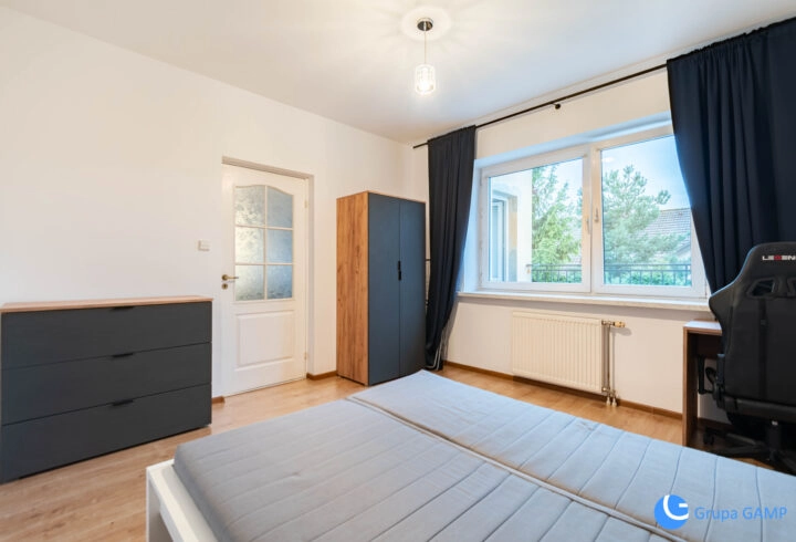 Słoneczne 2-pok. 44m2*Mistrzejowice* taras 15m2