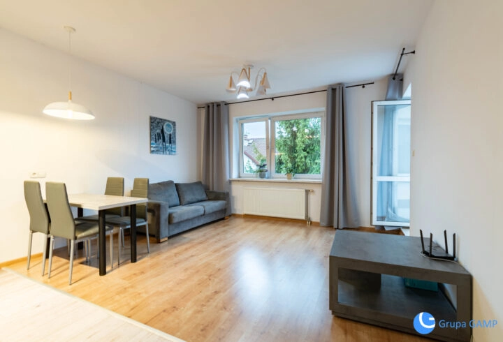 Słoneczne 2-pok. 44m2*Mistrzejowice* taras 15m2