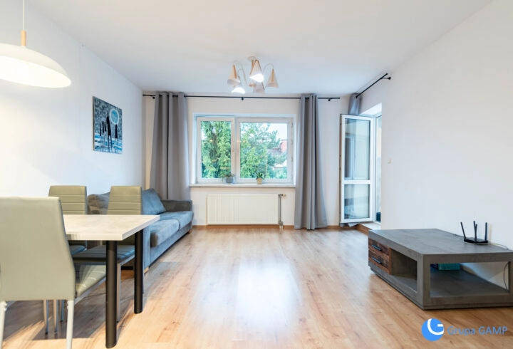 Słoneczne 2-pok. 44m2*Mistrzejowice* taras 15m2