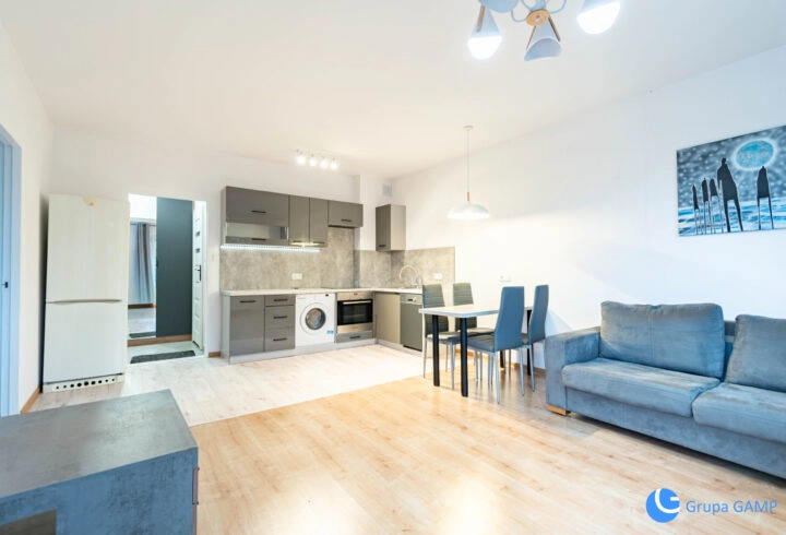 Słoneczne 2-pok. 44m2*Mistrzejowice* taras 15m2