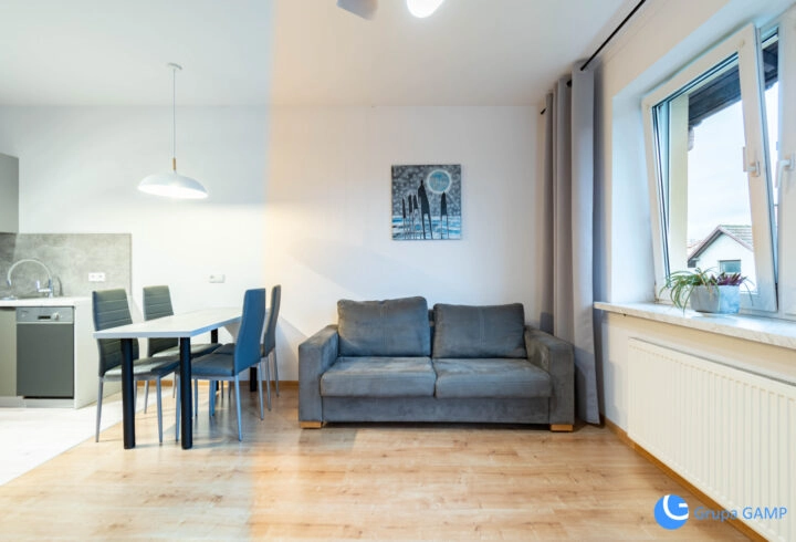 Słoneczne 2-pok. 44m2*Mistrzejowice* taras 15m2