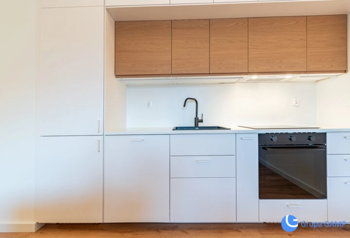 Nowe 2-pok. 46m2, *Conrada* balkon 13m2