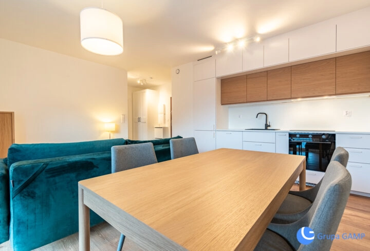 Nowe 2-pok. 46m2, *Conrada* balkon 13m2