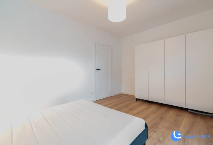 Nowe 2-pok. 46m2, *Conrada* balkon 13m2