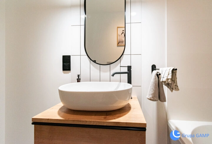 Nowe 2-pok. 46m2, *Conrada* balkon 13m2