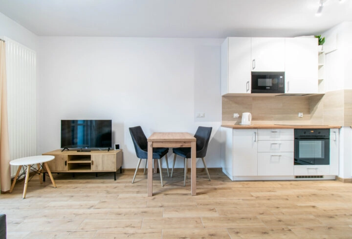 2 pokoje I Obozowa I od 1.05 I parking w cenie