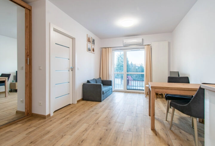 2 pokoje I Obozowa I od 1.05 I parking w cenie