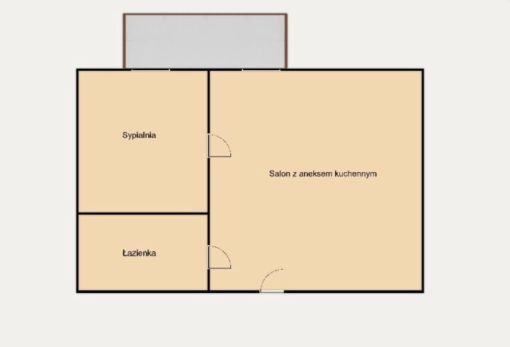 2 pokoje I Obozowa I od 1.05 I parking w cenie