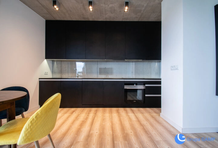 1pok. Apartament 38m2 z Garderobą na Zabłociu!