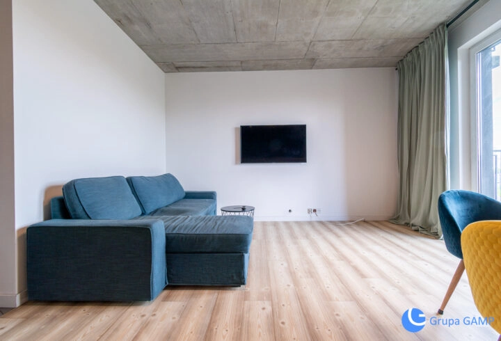 1pok. Apartament 38m2 z Garderobą na Zabłociu!