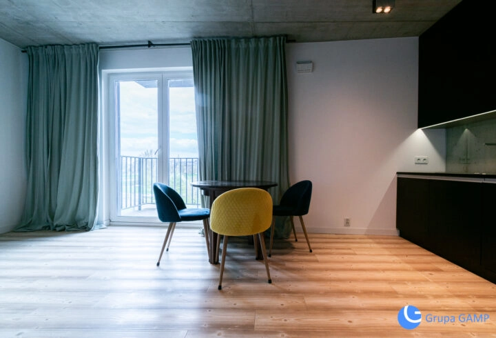 1pok. Apartament 38m2 z Garderobą na Zabłociu!