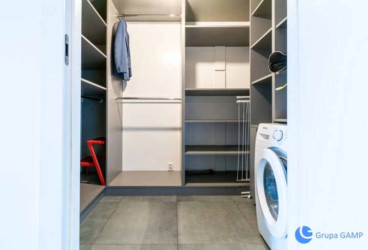 1pok. Apartament 38m2 z Garderobą na Zabłociu!