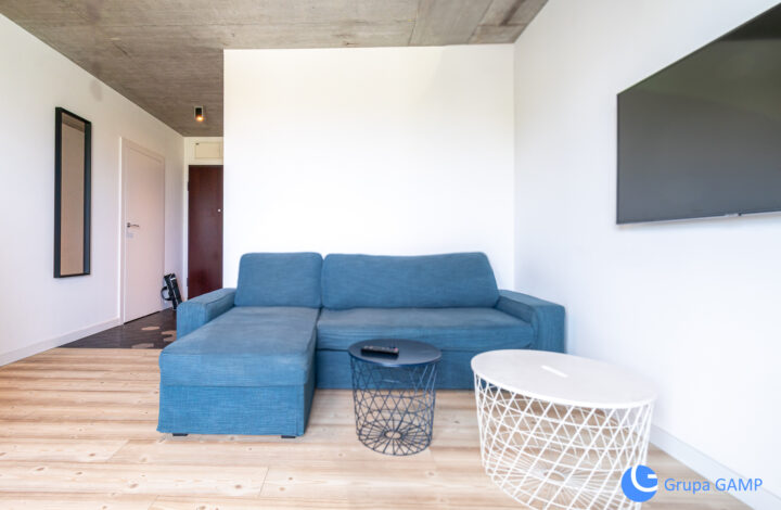 1pok. Apartament 38m2 z Garderobą na Zabłociu!