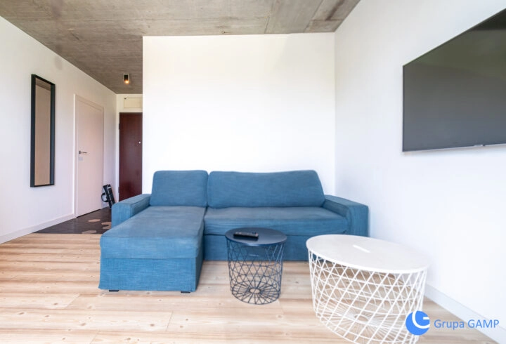 1pok. Apartament 38m2 z Garderobą na Zabłociu!