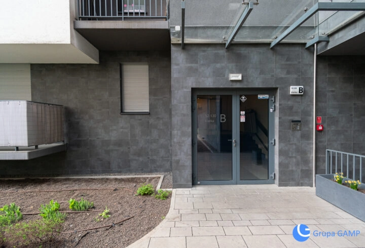 1pok. Apartament 38m2 z Garderobą na Zabłociu!