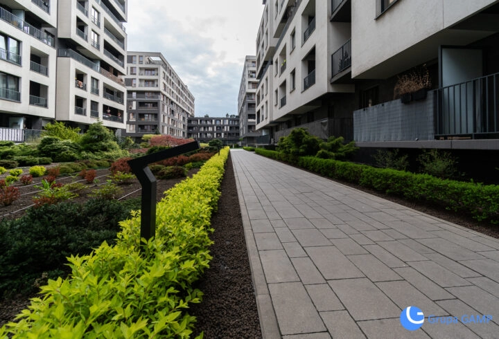 1pok. Apartament 38m2 z Garderobą na Zabłociu!