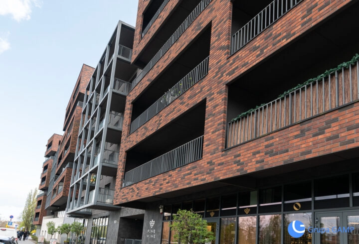 1pok. Apartament 38m2 z Garderobą na Zabłociu!