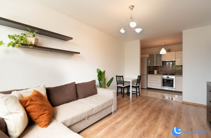 2-pok. 37m2, ul. Stachiewicza, Azory