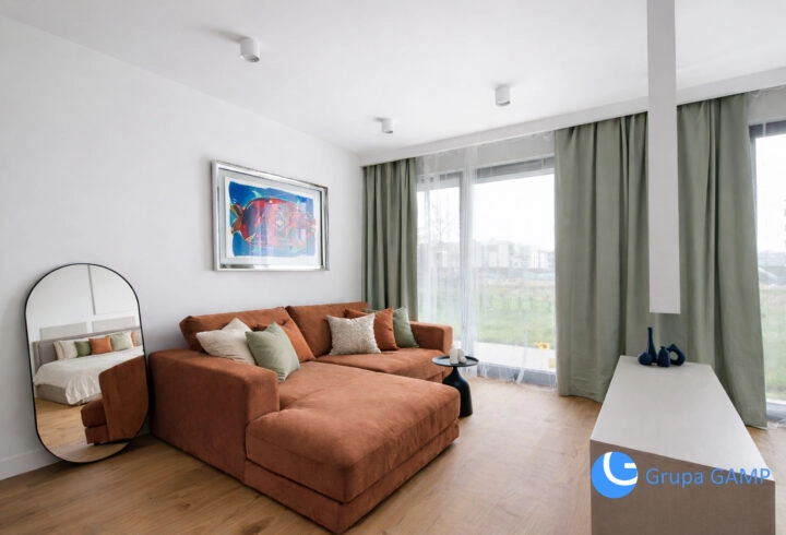 *Slow City* Prądnik, studio, ogród, tężnia!