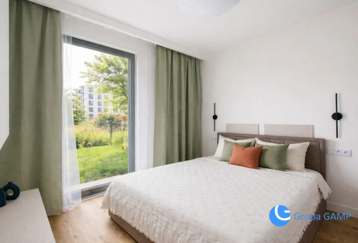 *Slow City* Prądnik, studio, ogród, tężnia!