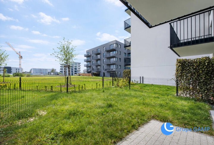 *Slow City* Prądnik, studio, ogród, tężnia!