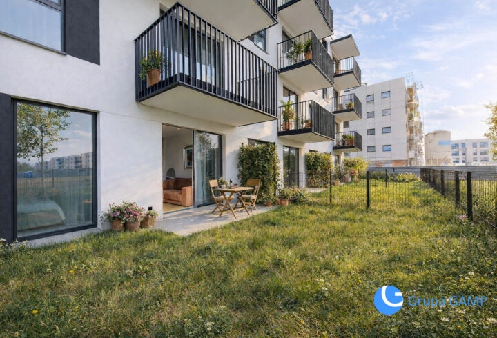 *Slow City* Prądnik, studio, ogród, tężnia!