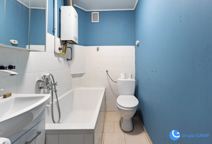 Stare Podgórze*Krakusa*2 pokoje - 40m2