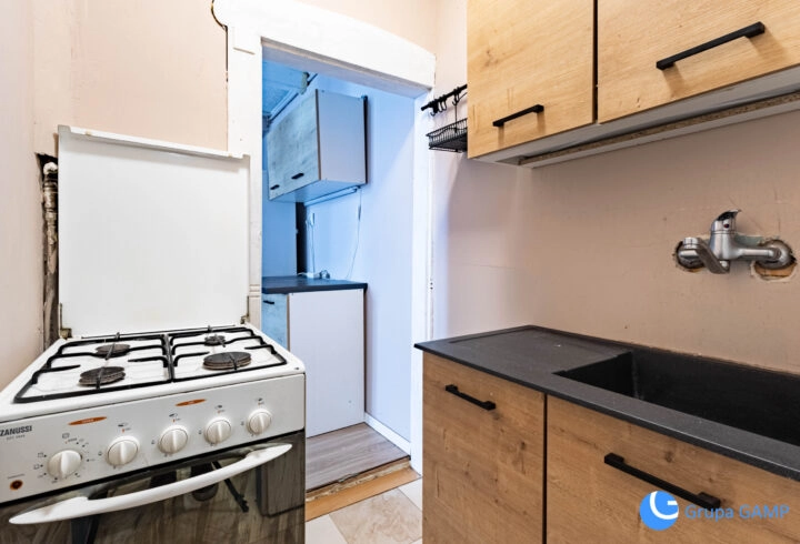 Stare Podgórze*Krakusa*2 pokoje - 40m2