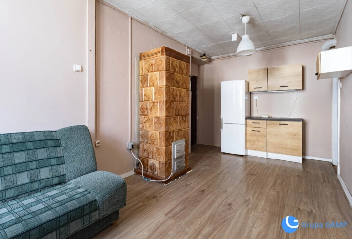 Stare Podgórze*Krakusa*2 pokoje - 40m2