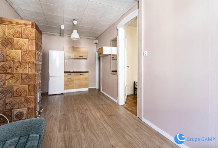 Stare Podgórze*Krakusa*2 pokoje - 40m2