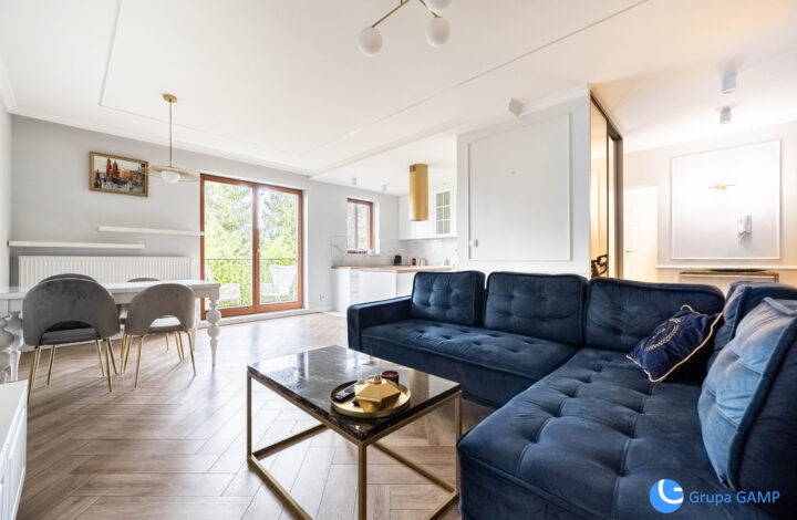 Przestronne 2-pok.*60 m2*balkon*os. Mozarta.